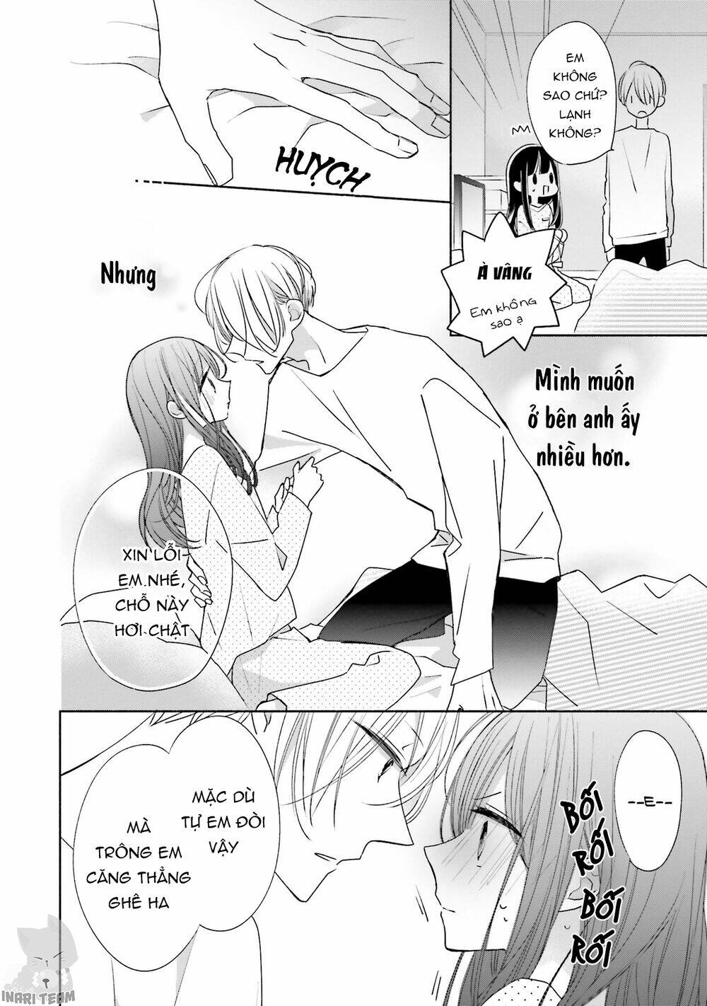 Tsugi Wa Sasetene: Chapter 29