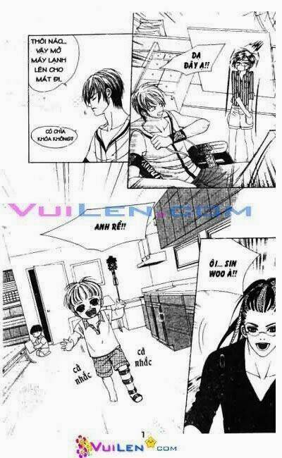 Bí Mật Học Viện Cross: Chapter 7