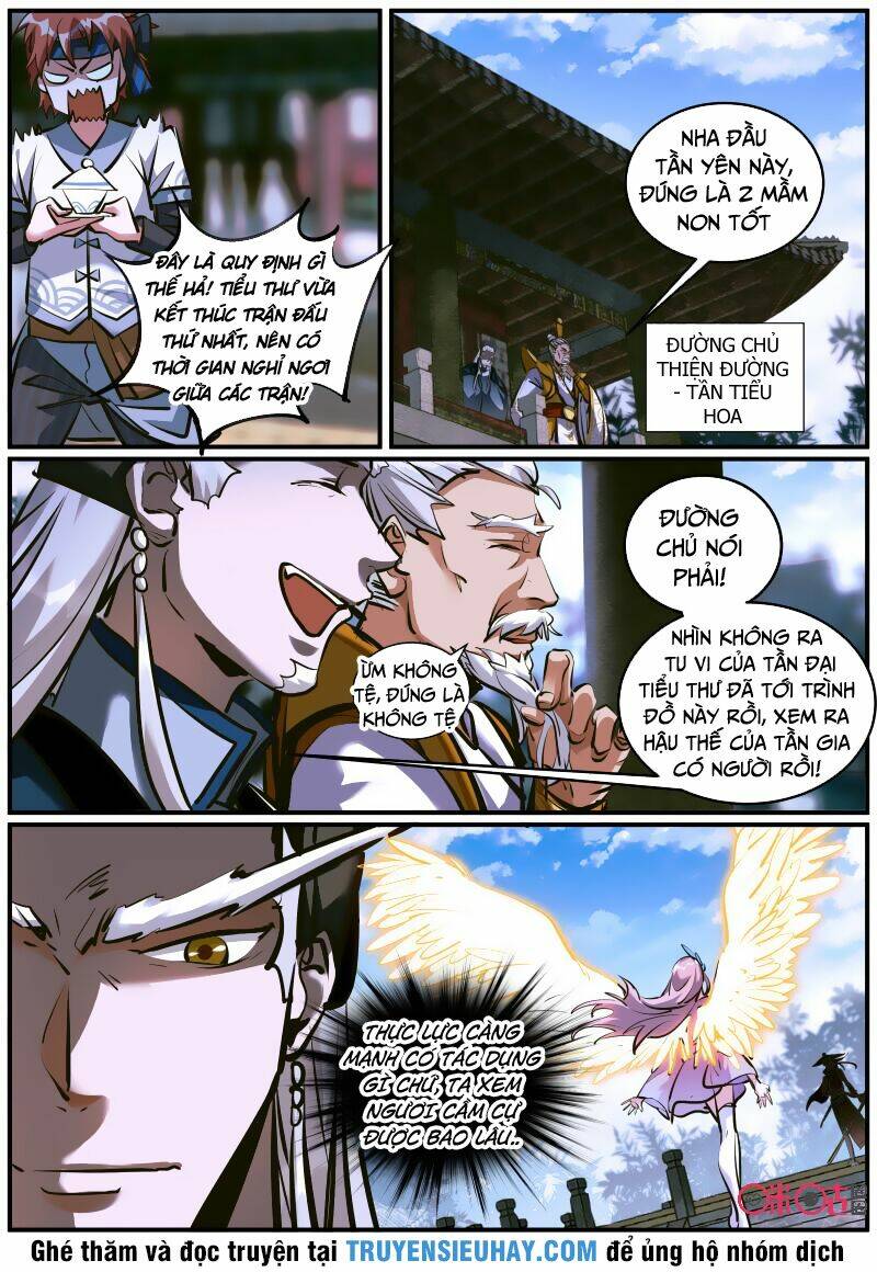 Cửu Tuyền Quy Lai: Chapter 59