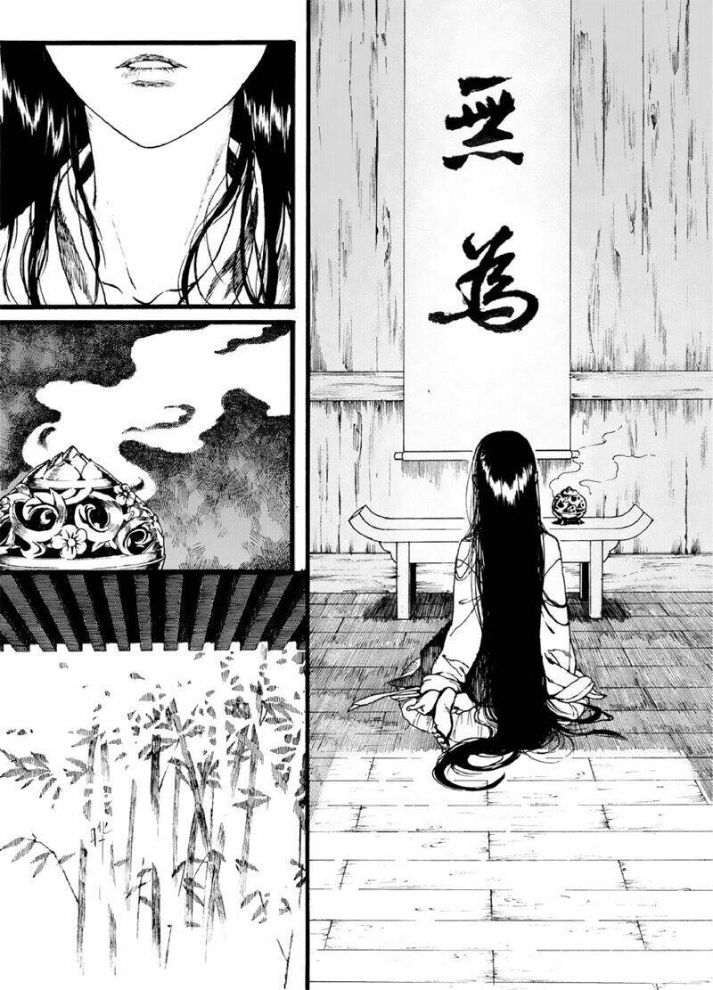 Trường Ca Hành: Chapter 24