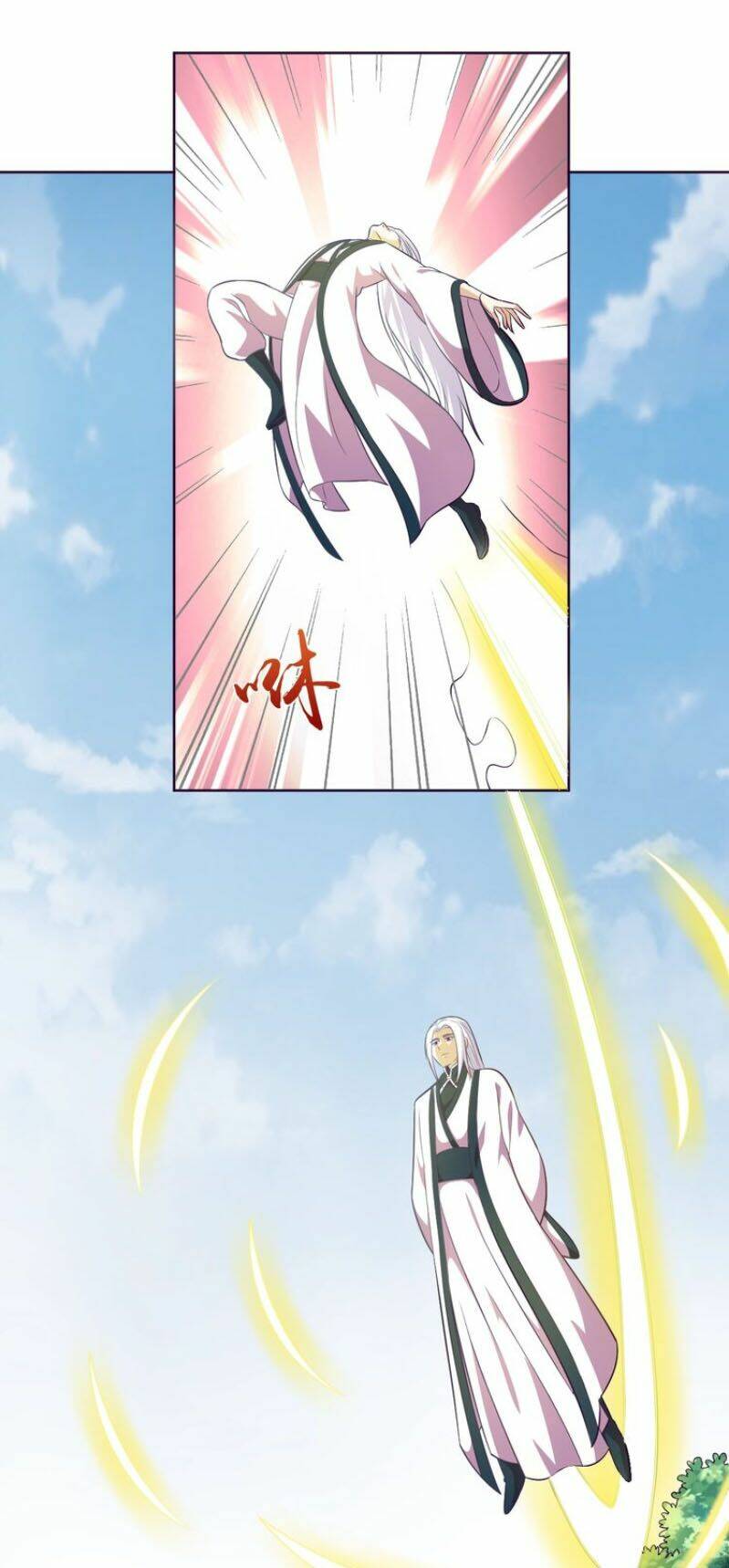 Chín Năm Nghĩa Vụ Tu Chân: Chapter 28