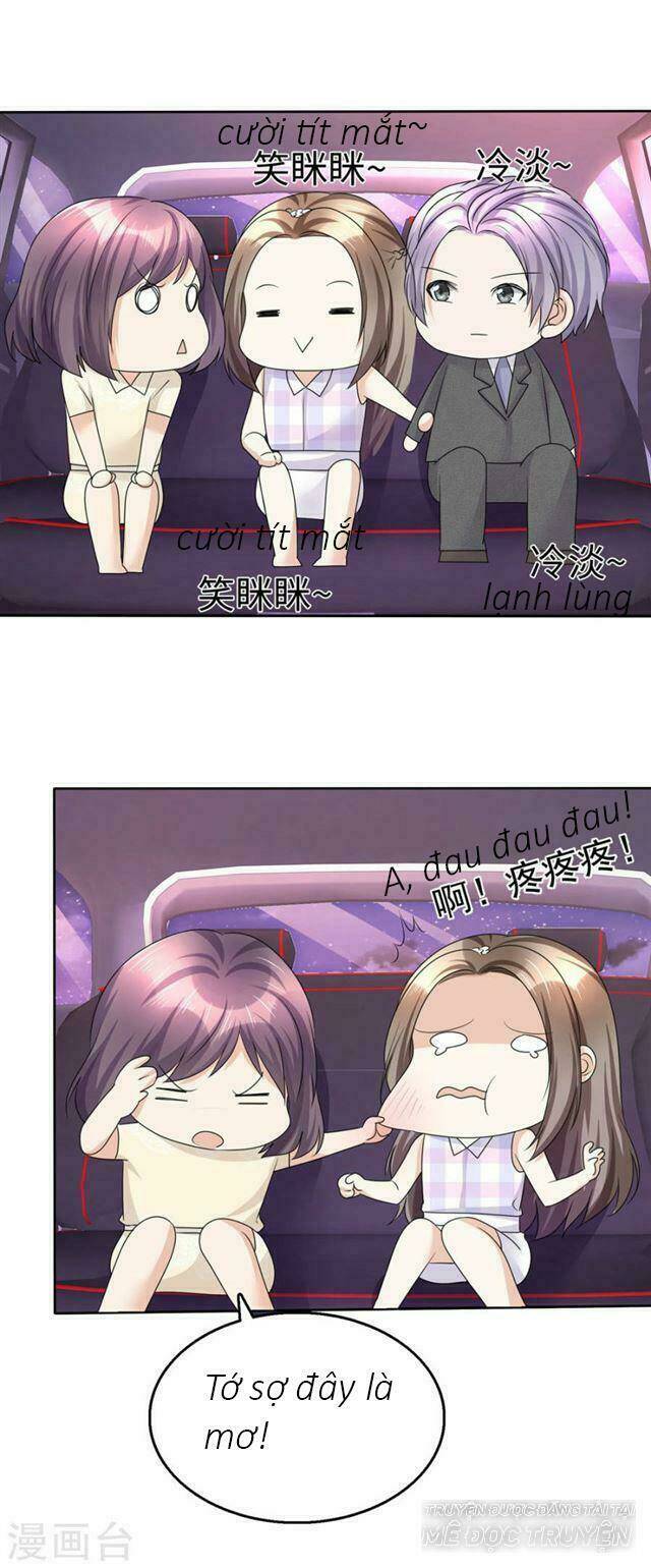 Con Đường Phản Công Của Sủng Thê: Chapter 26