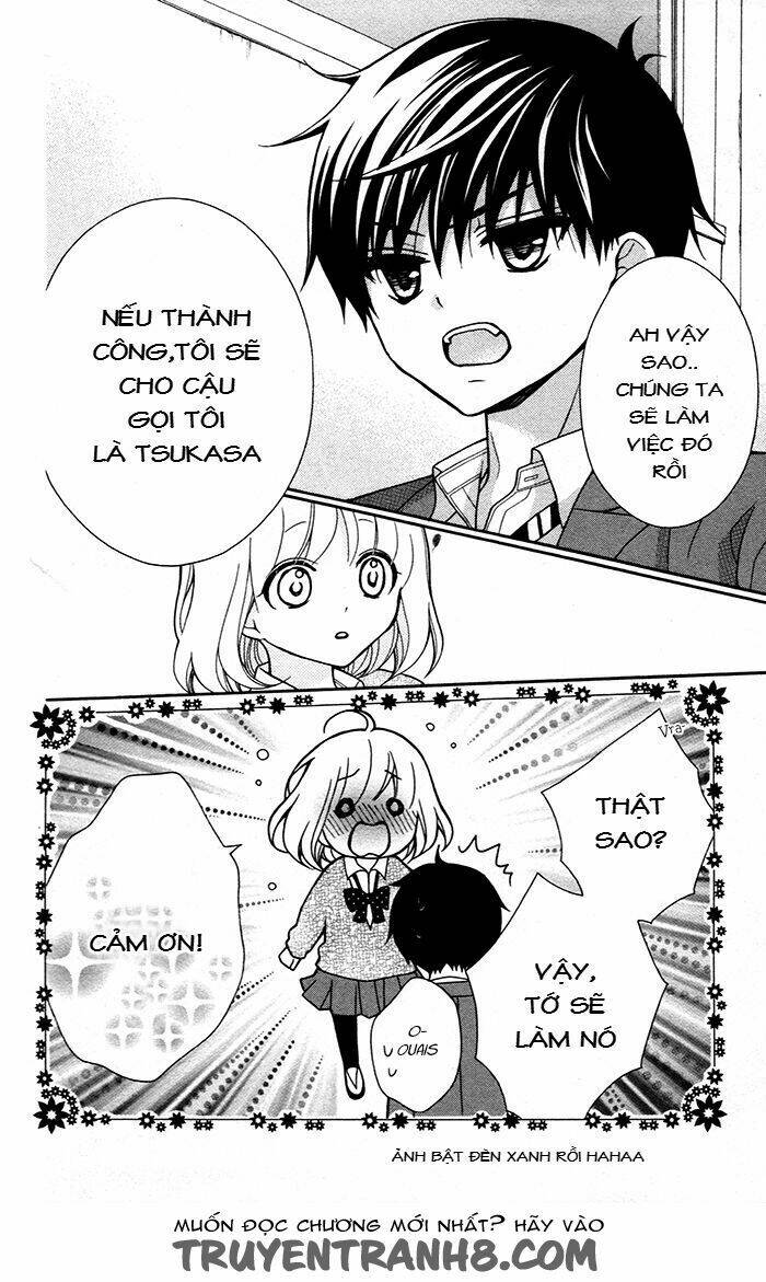 Henyoku No Labyrinth: Chapter 43