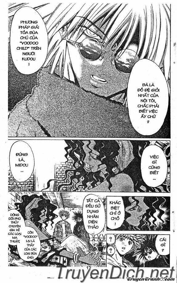 Get Backers: Chapter 37