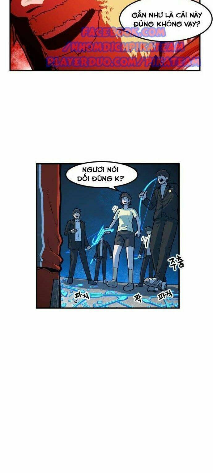 Chinh Phạt Học Đường: Chapter 12