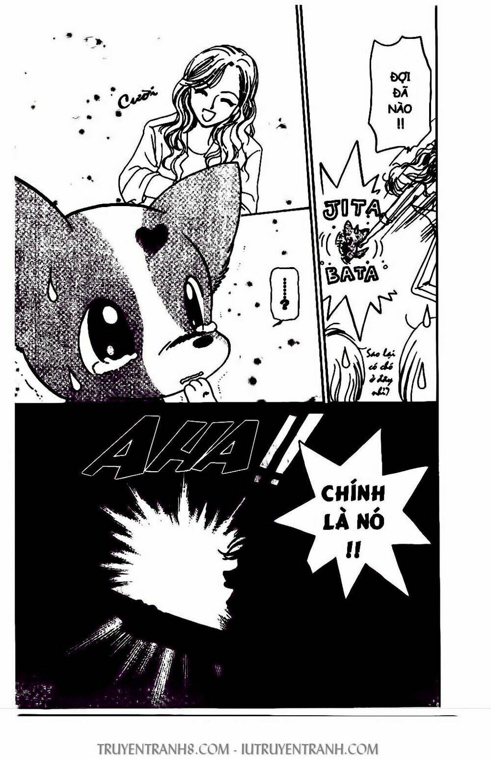 Bộ Sưu Tập Lọ Lem: Chapter 43