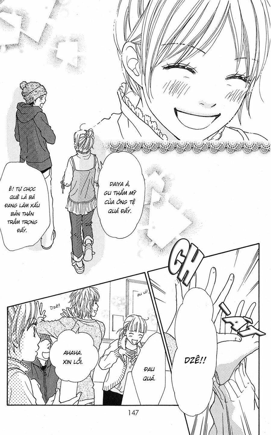 Cô Láng Giềng: Chapter 107