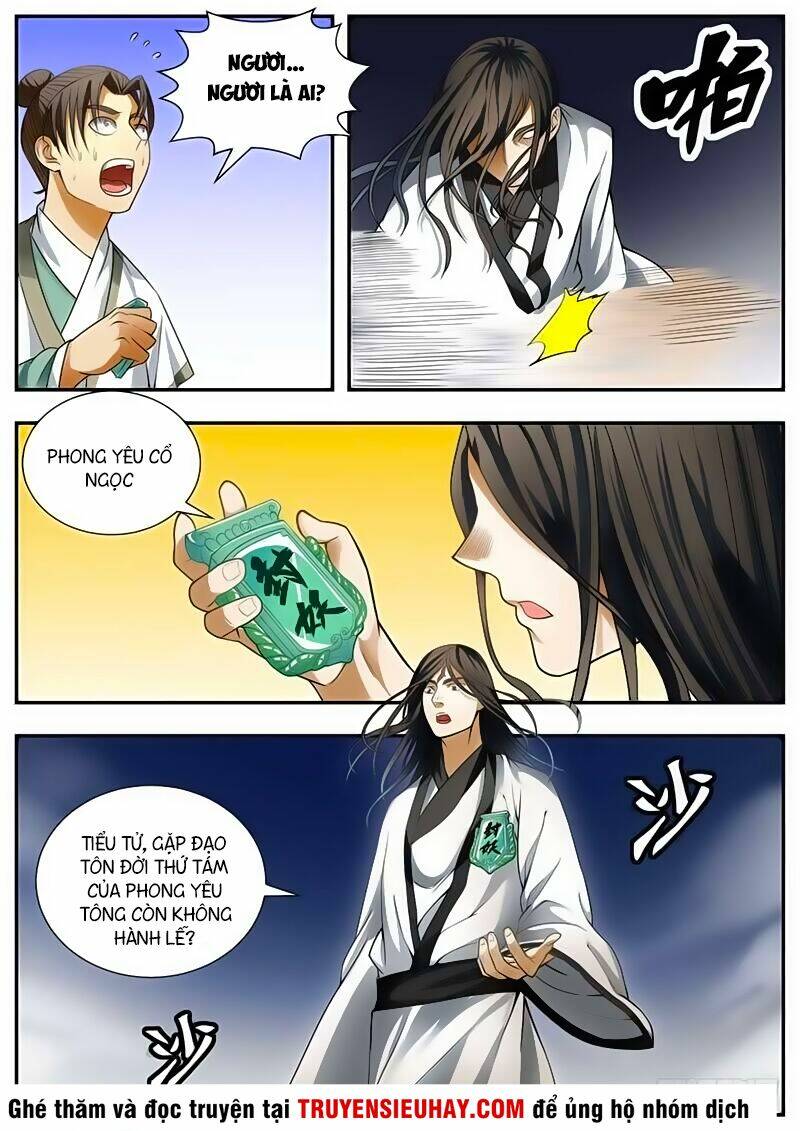Ngã Dục Phong Thiên: Chapter 93