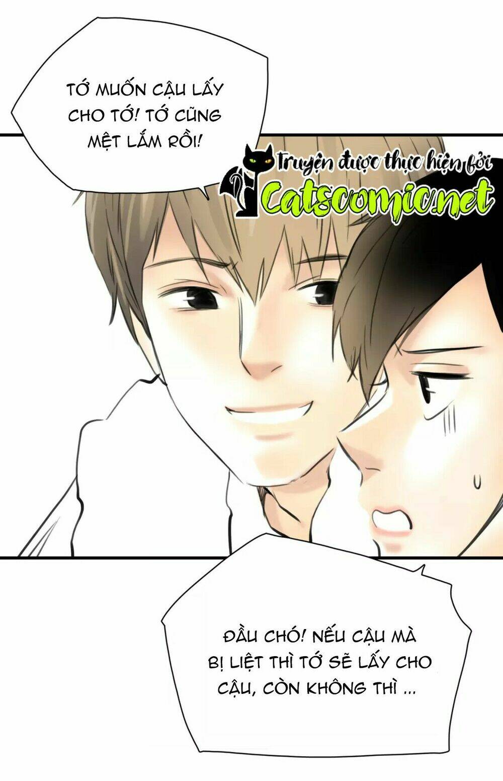 Quả Bóng Màu Vàng: Chapter 5