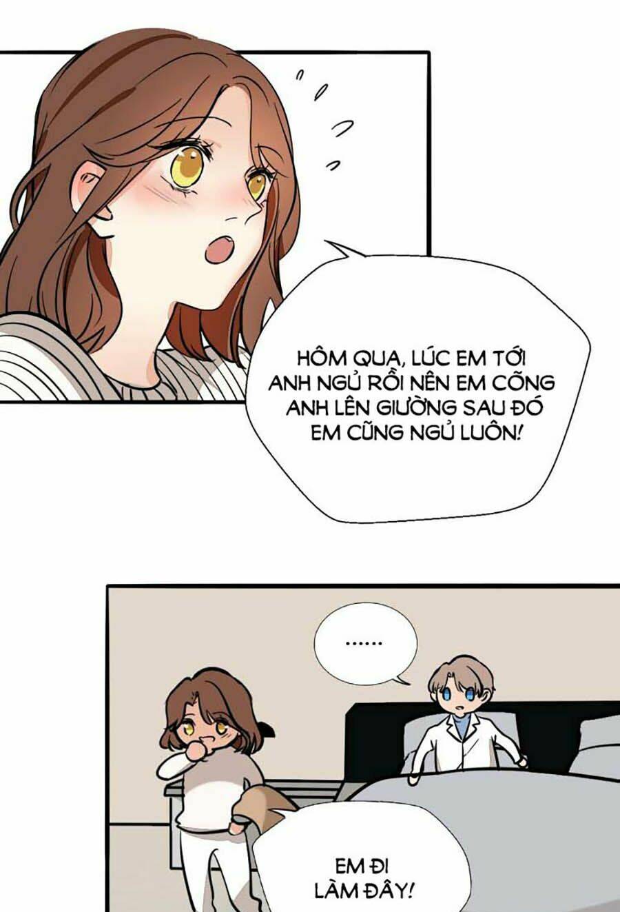 Mùi Hương Lãng Mạn: Chapter 90
