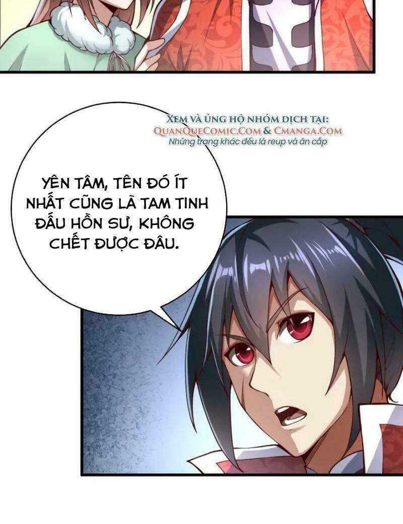 Đấu Hồn Đại Lục: Chapter 38