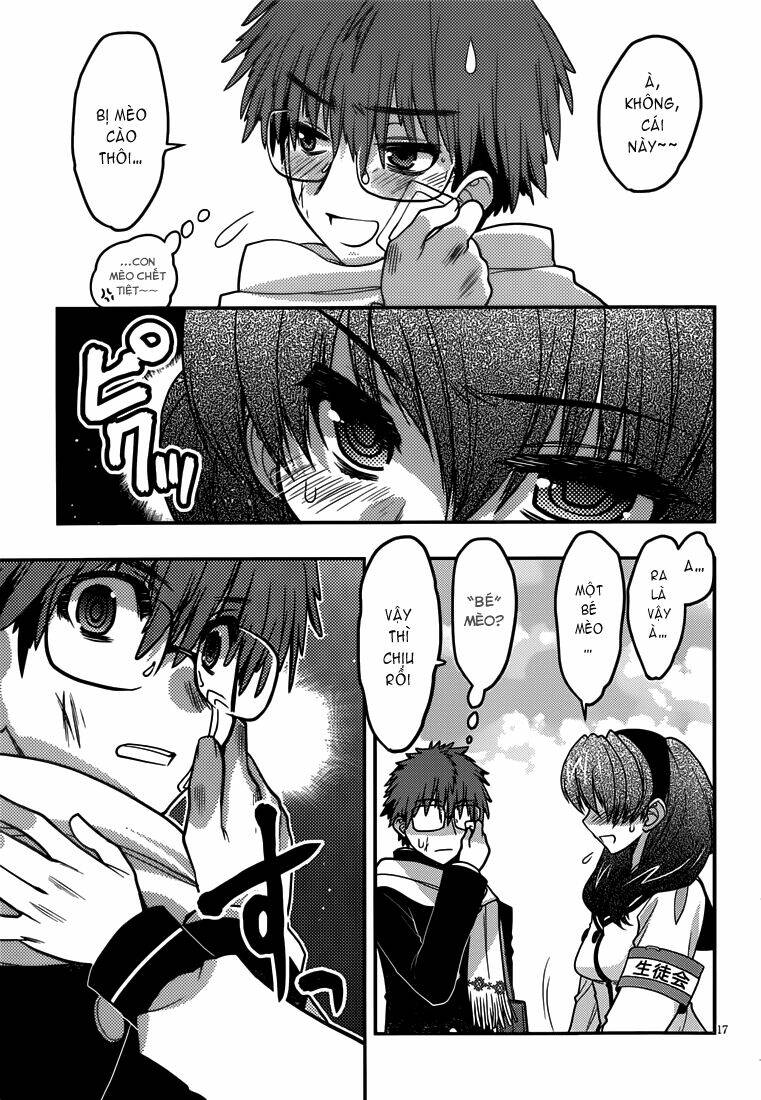 Tamanyan: Chapter 4