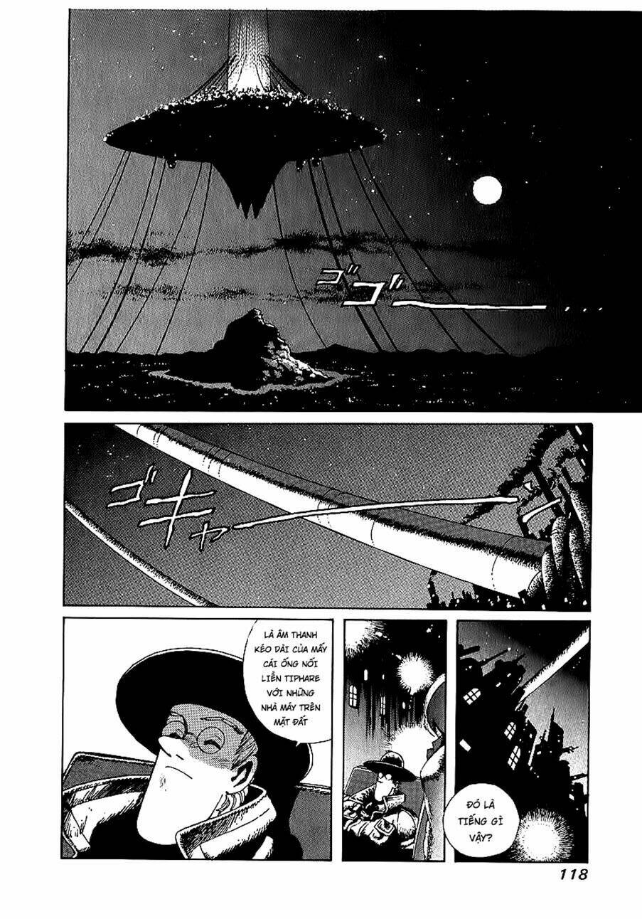 Alita - Thiên Thần Chiến Binh: Chapter 4