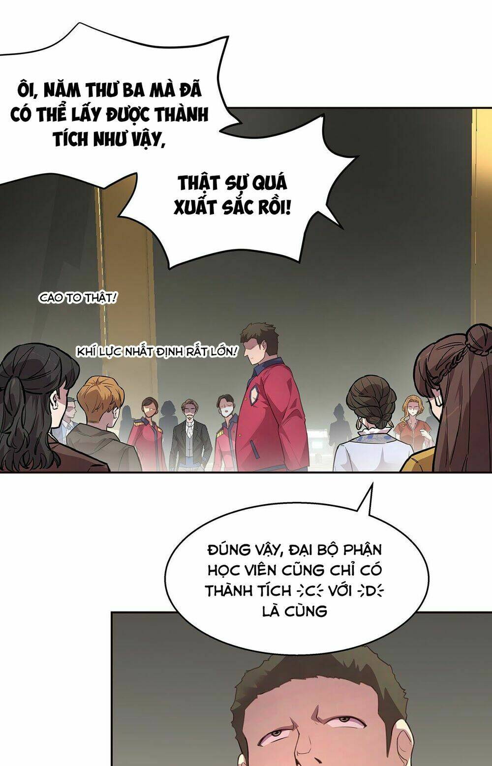 Hỏa Tinh Công Chúa: Con Đường Nghịch Tập Của Đại Tiểu Thư: Chapter 2