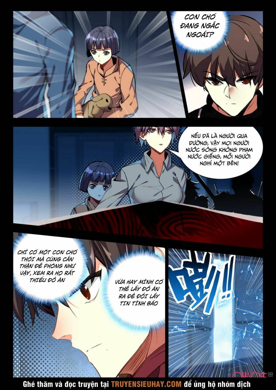 Hắc Ám Huyết Thời Đại: Chapter 64