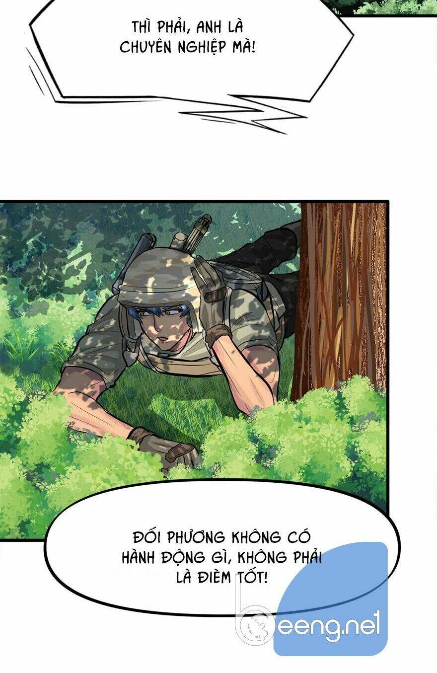 Vua Sinh Tồn: Chapter 97