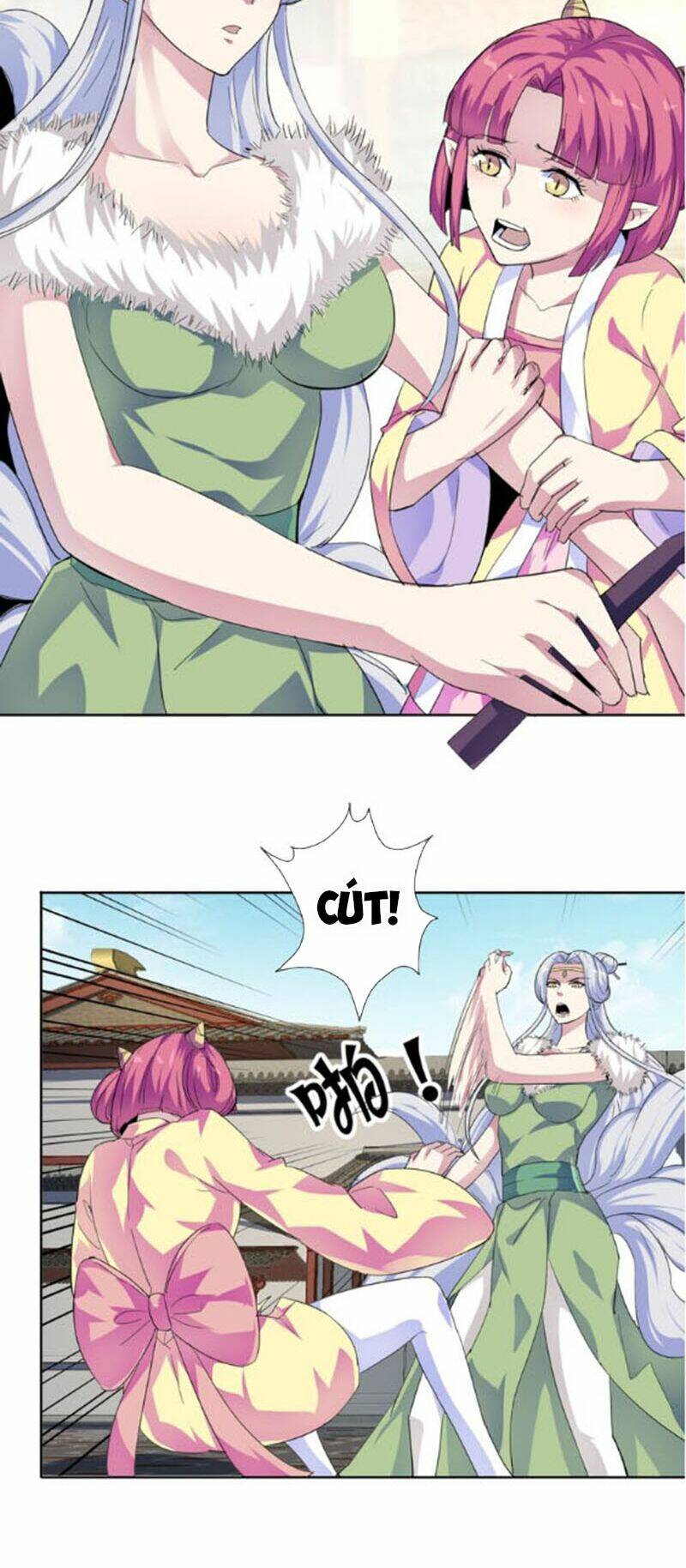 Nghịch Thiên Đại Thần: Chapter 41