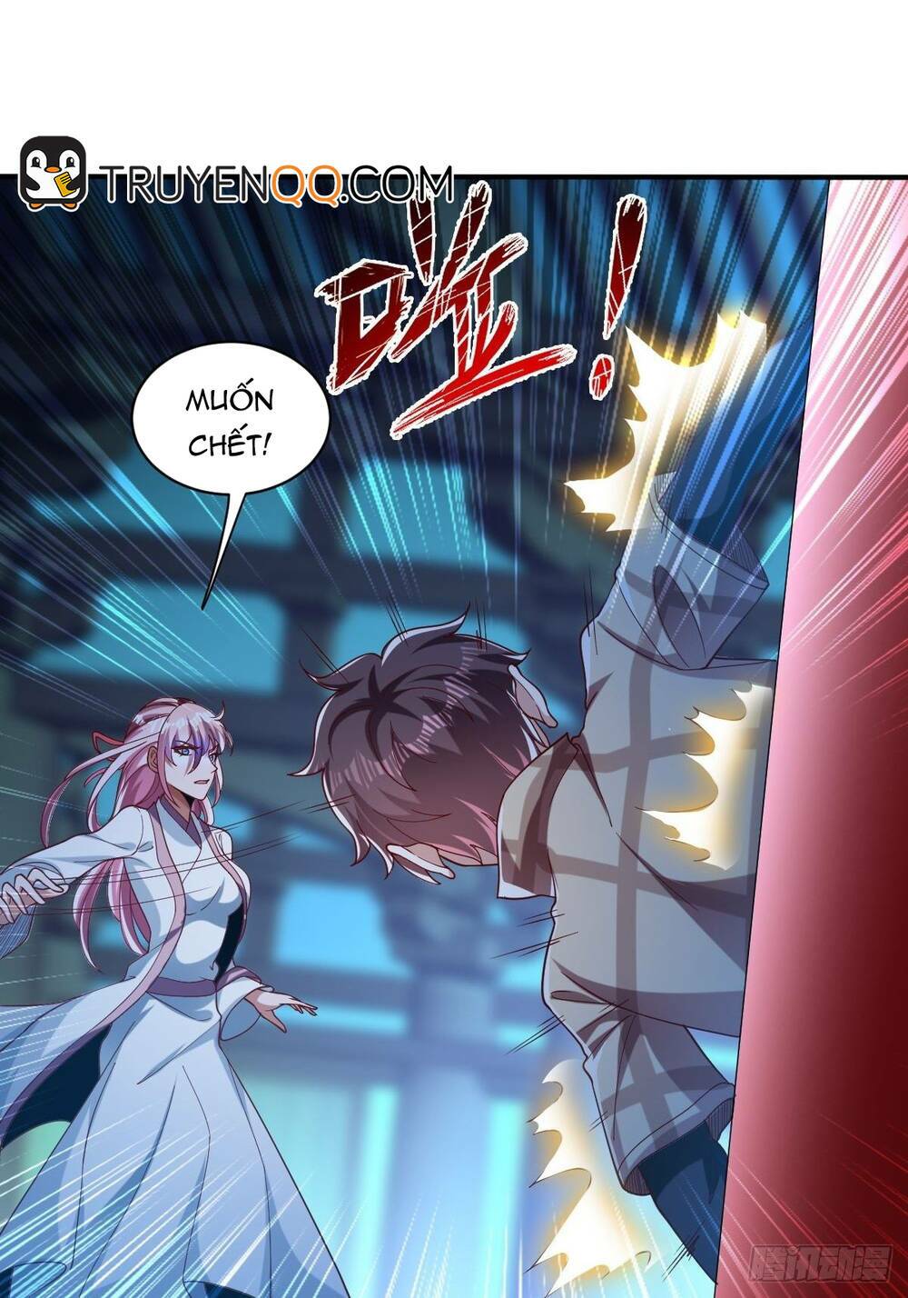 Cục Gạch Xông Vào Dị Giới: Chapter 44