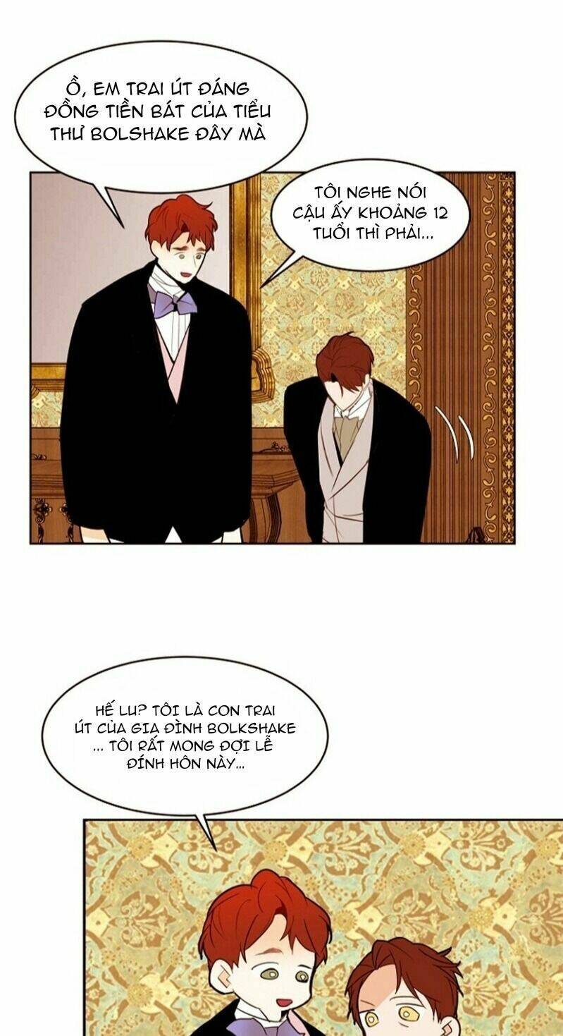 Cuộc Sống Rập Khuôn Của Một Quý Cô Tái Sinh!: Chapter 23