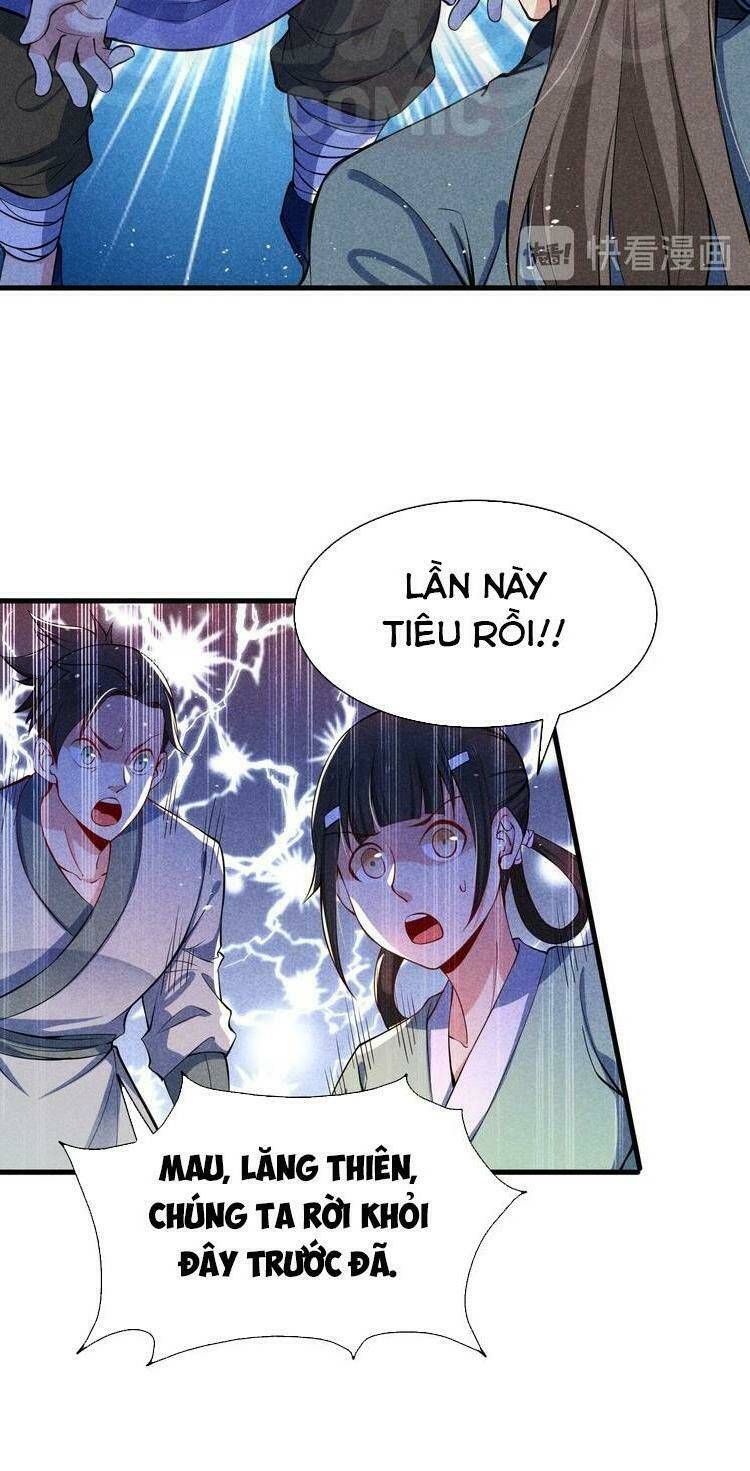 Thánh Tôn: Chapter 21