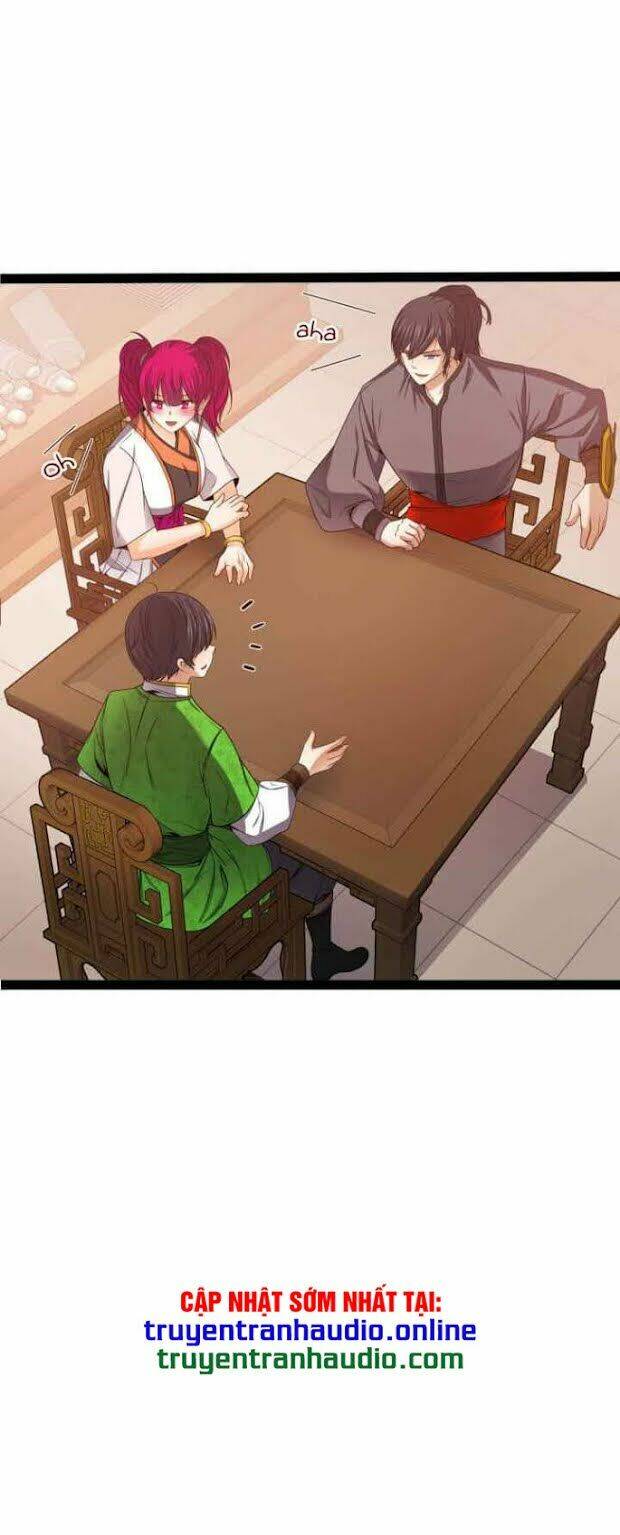 Lôi Thần Chuyển Sinh: Chapter 32