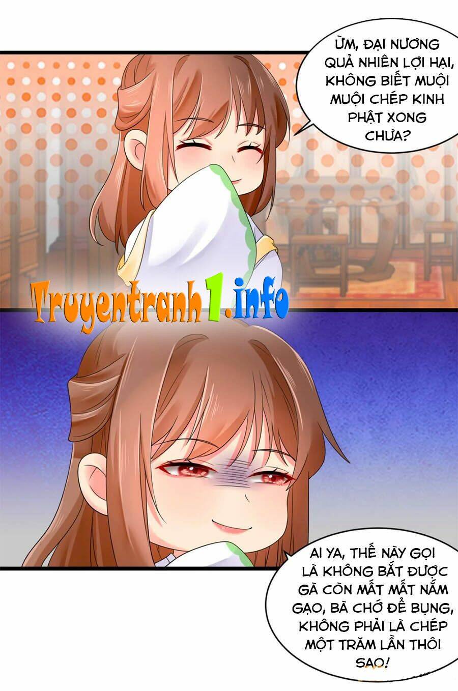 Hãn Phi Đương Gia: Lãnh Vương Xin Tự Trọng: Chapter 26