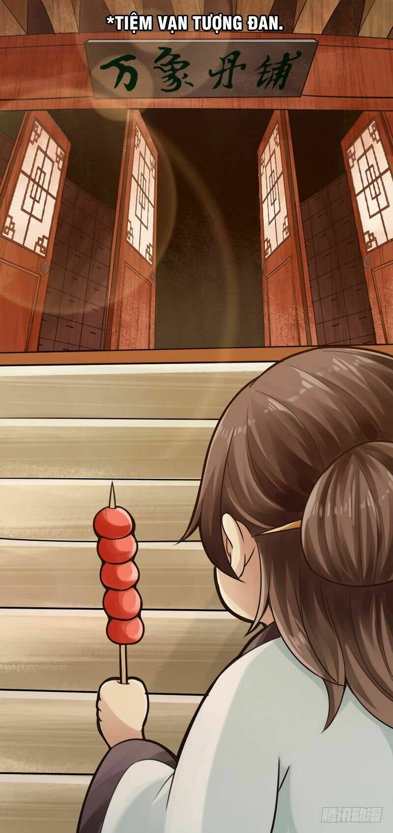 Thái Cổ Cuồng Ma: Chapter 4