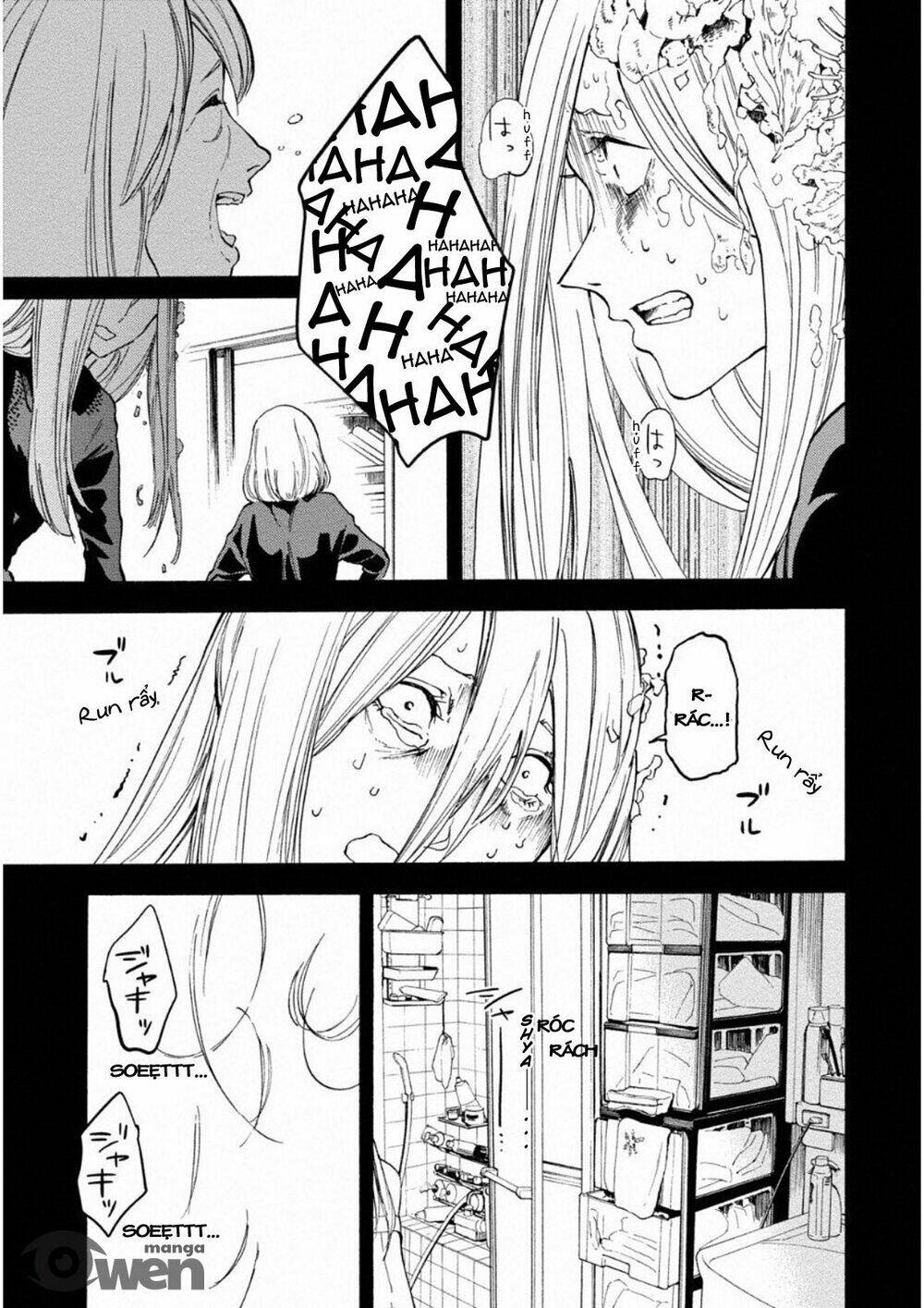 Trò Chơi Ma Sói: Cáo Điên: Chapter 10