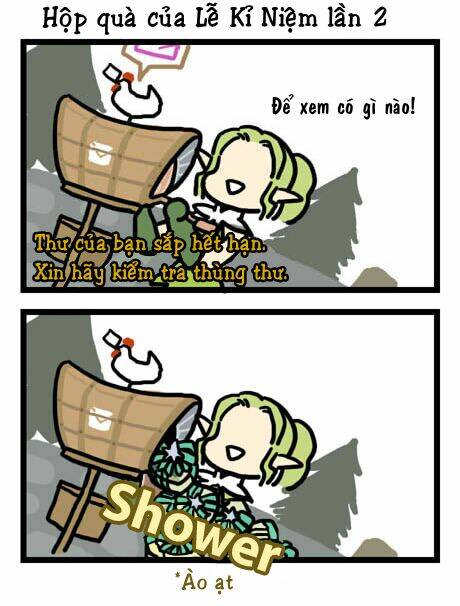 Dragon Nest Random Scribbles: Chapter 17