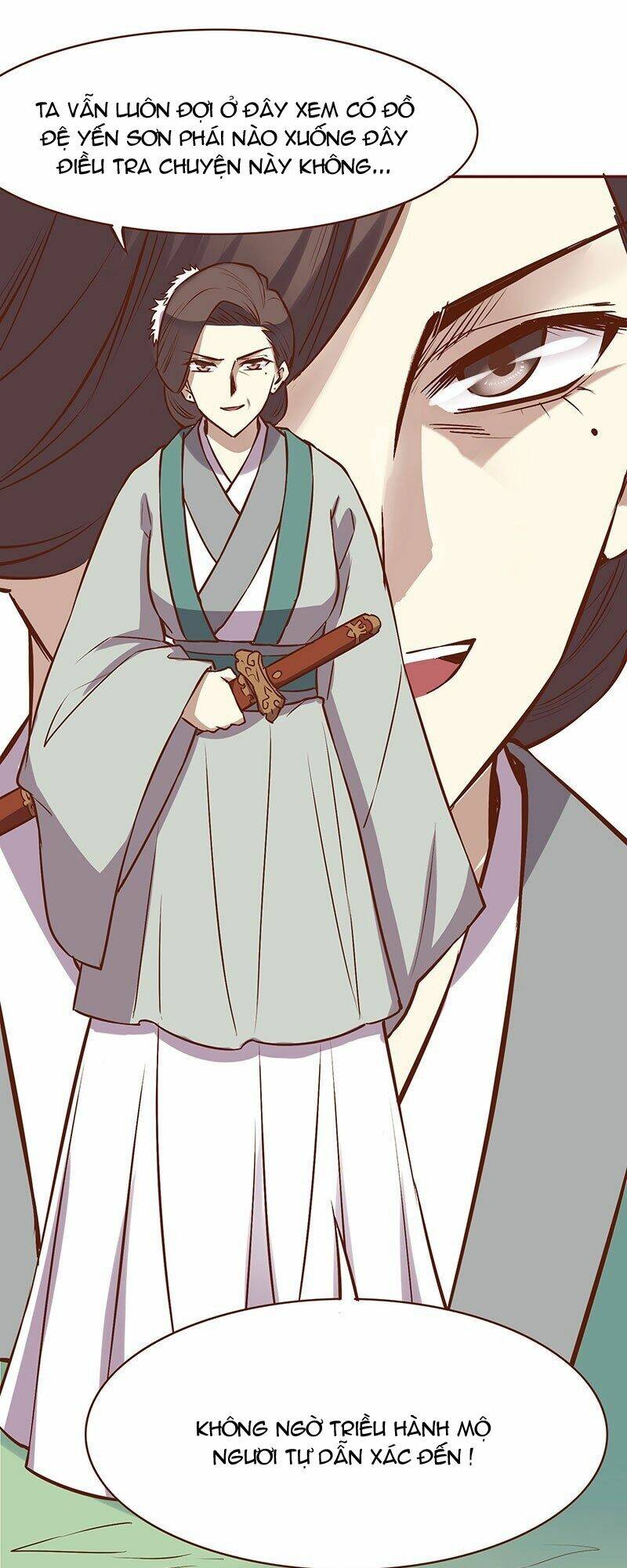 Yến Sơn Phái Và Bách Hoa Môn: Chapter 74