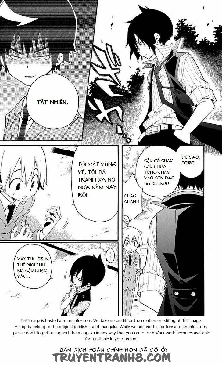 Kuro No Tantei: Chapter 5.2