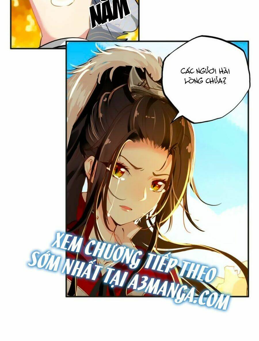 Mỹ Nhân Làm Tướng: Chapter 50