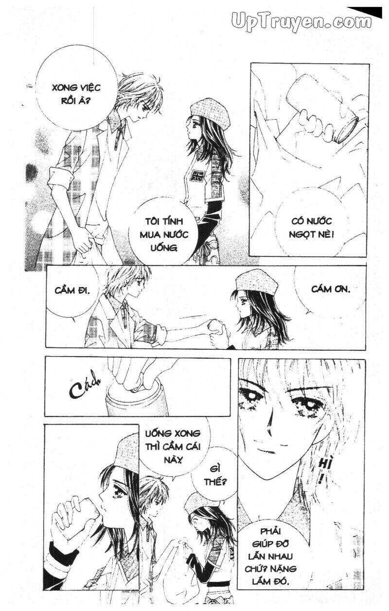 Mặt nạ tình yêu: Chapter 134