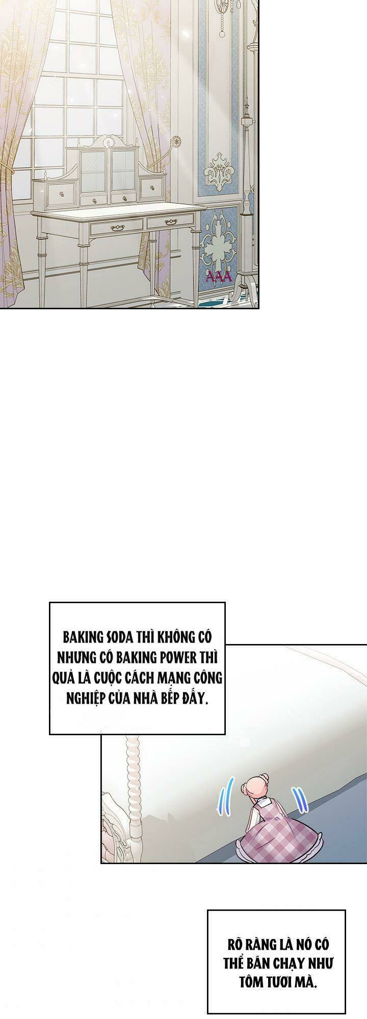 Công Chúa Phản Diện Muốn Ở Trong Ngôi Nhà Bánh Quy: Chapter 13
