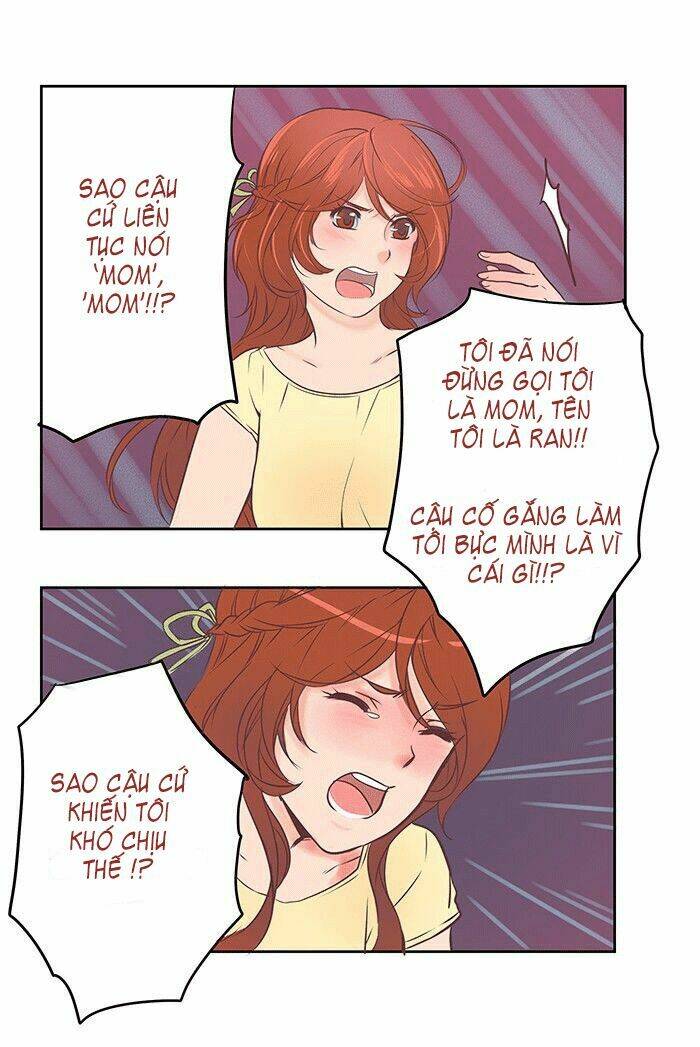 Chàng Trai Từ Quả Trứng: Chapter 6