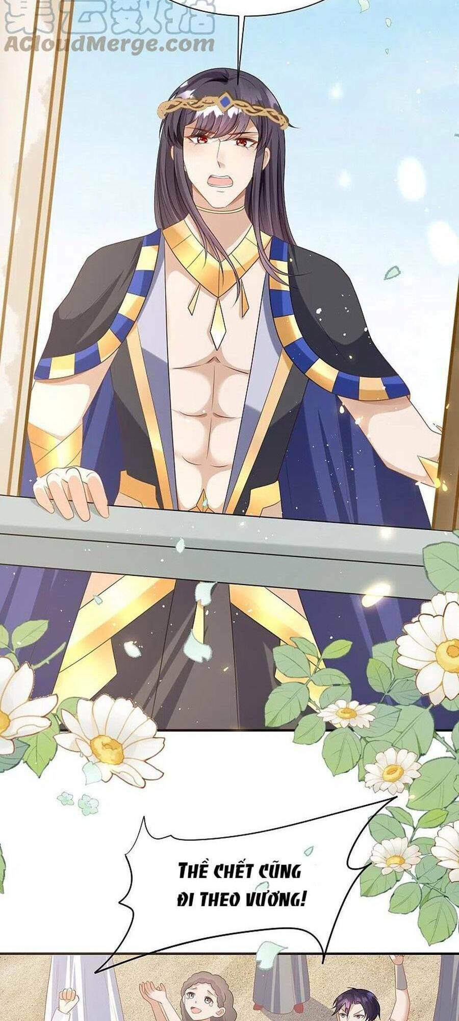 Sủng Hậu Của Vương: Chapter 170