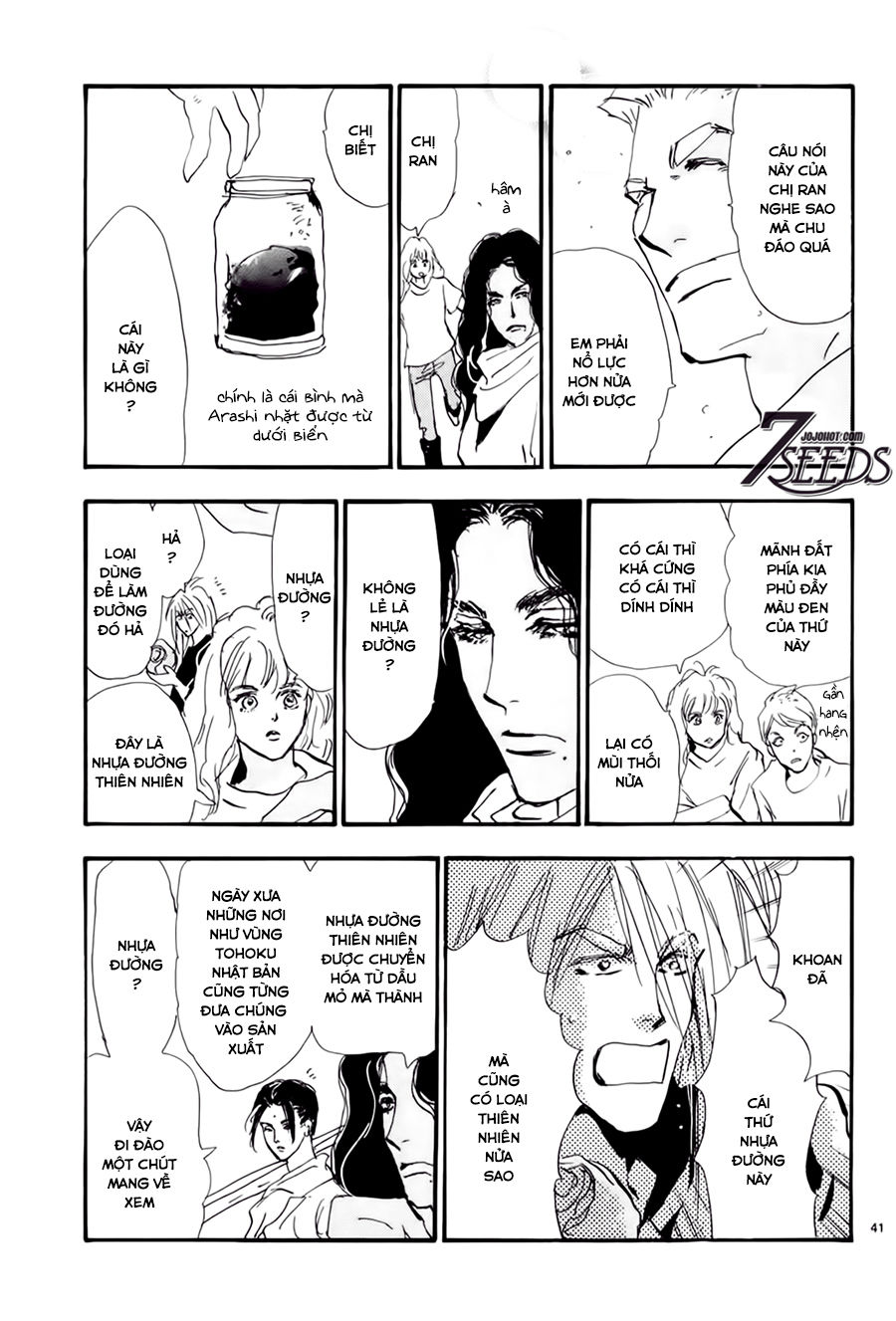Mầm Sống: Chapter 180