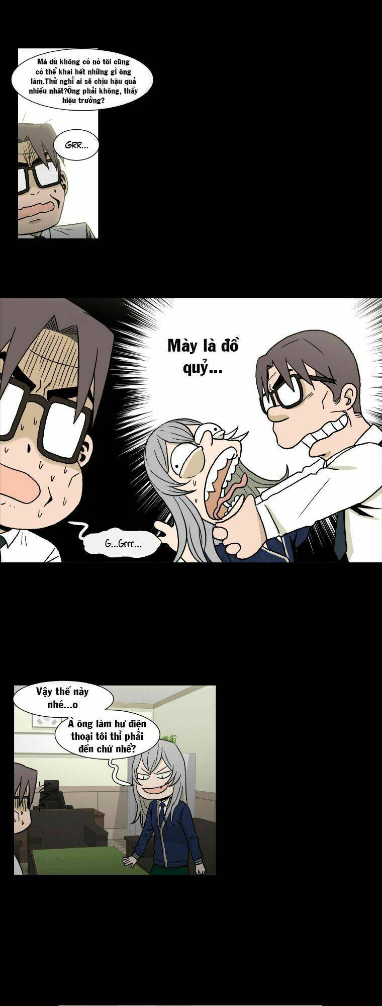 Anh Ấy Là Nữ Sinh Cấp 3: Chapter 27