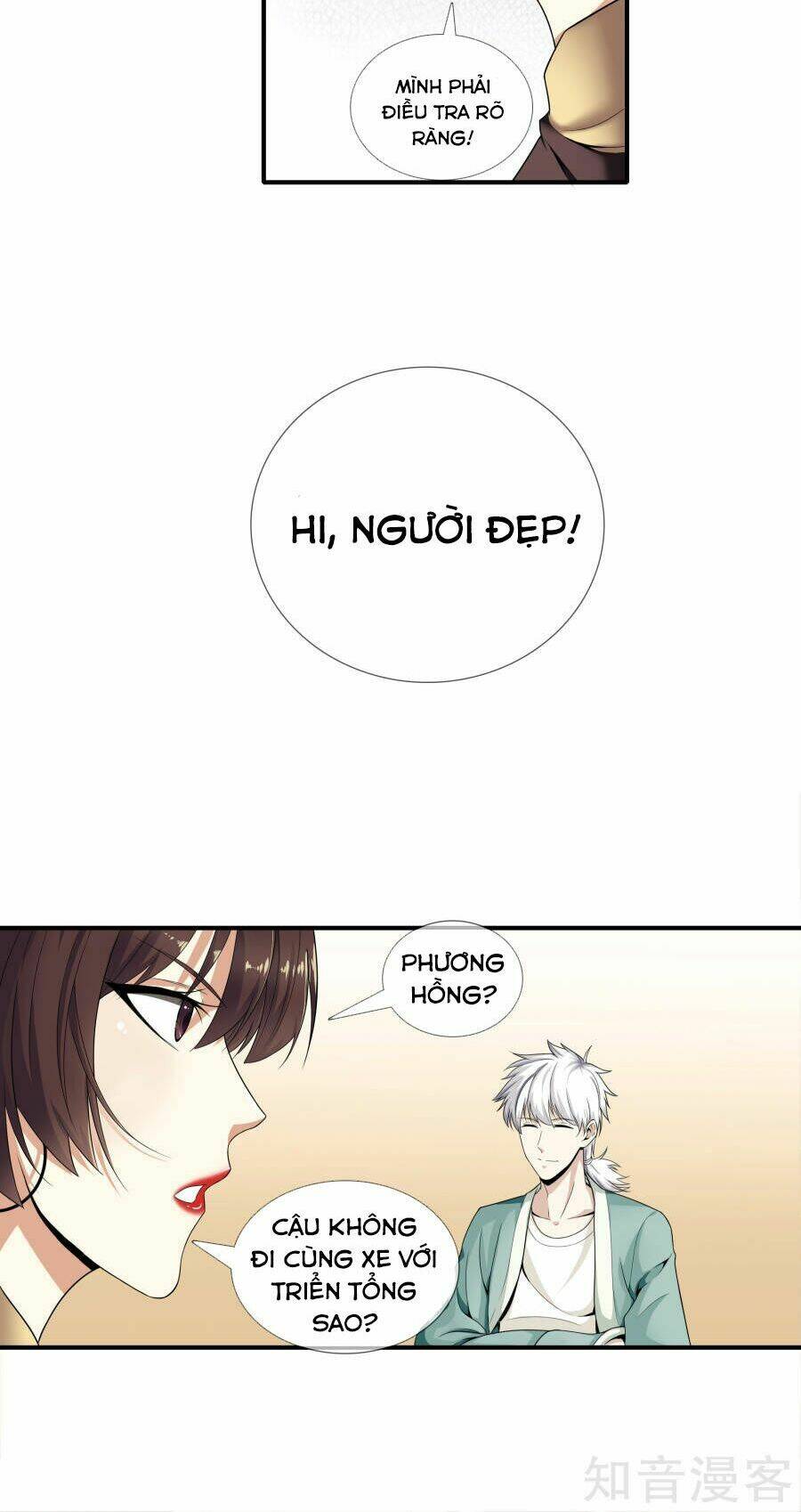 Đô Thị Chí Tôn: Chapter 9