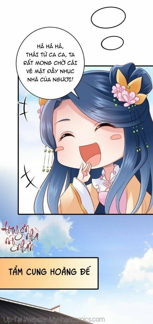 Thái Tử Điện Hạ Có Tin Vui: Chapter 54