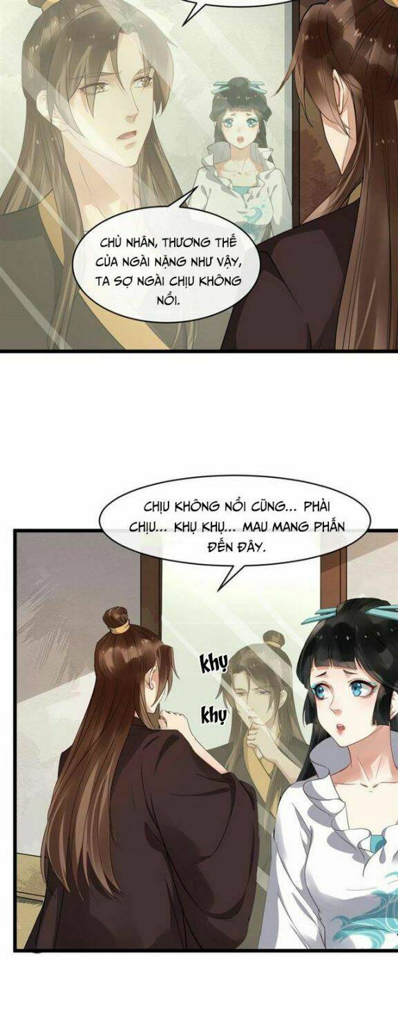 Bồng Sơn Viễn 2: Chapter 33