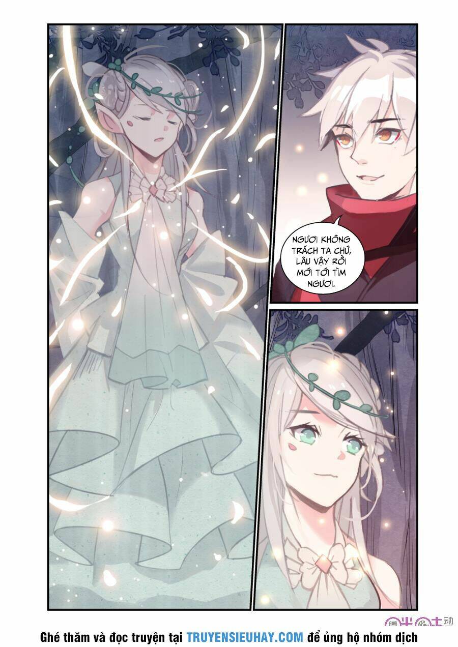 Cửu Tuyền Quy Lai: Chapter 11