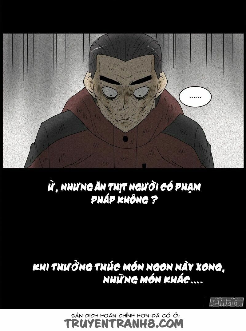 Kinh Dị Đêm Khuya: Chapter 3
