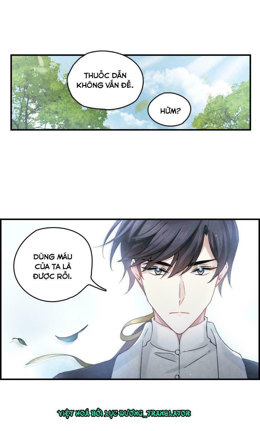 Mejaz - Nhân gian ngọc: Chapter 23