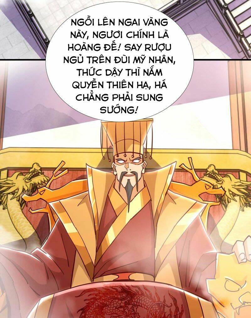 Ta Bị Phong Ấn Chín Trăm Triệu Thứ: Chapter 33