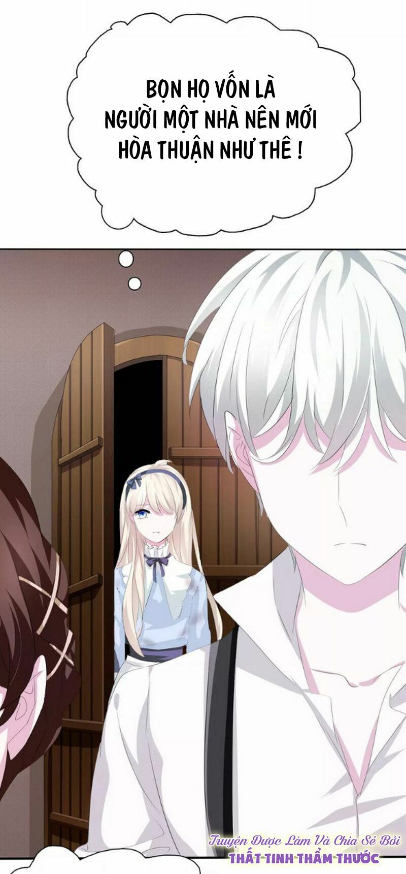 Một lời không hợp liền hút máu: Chapter 17