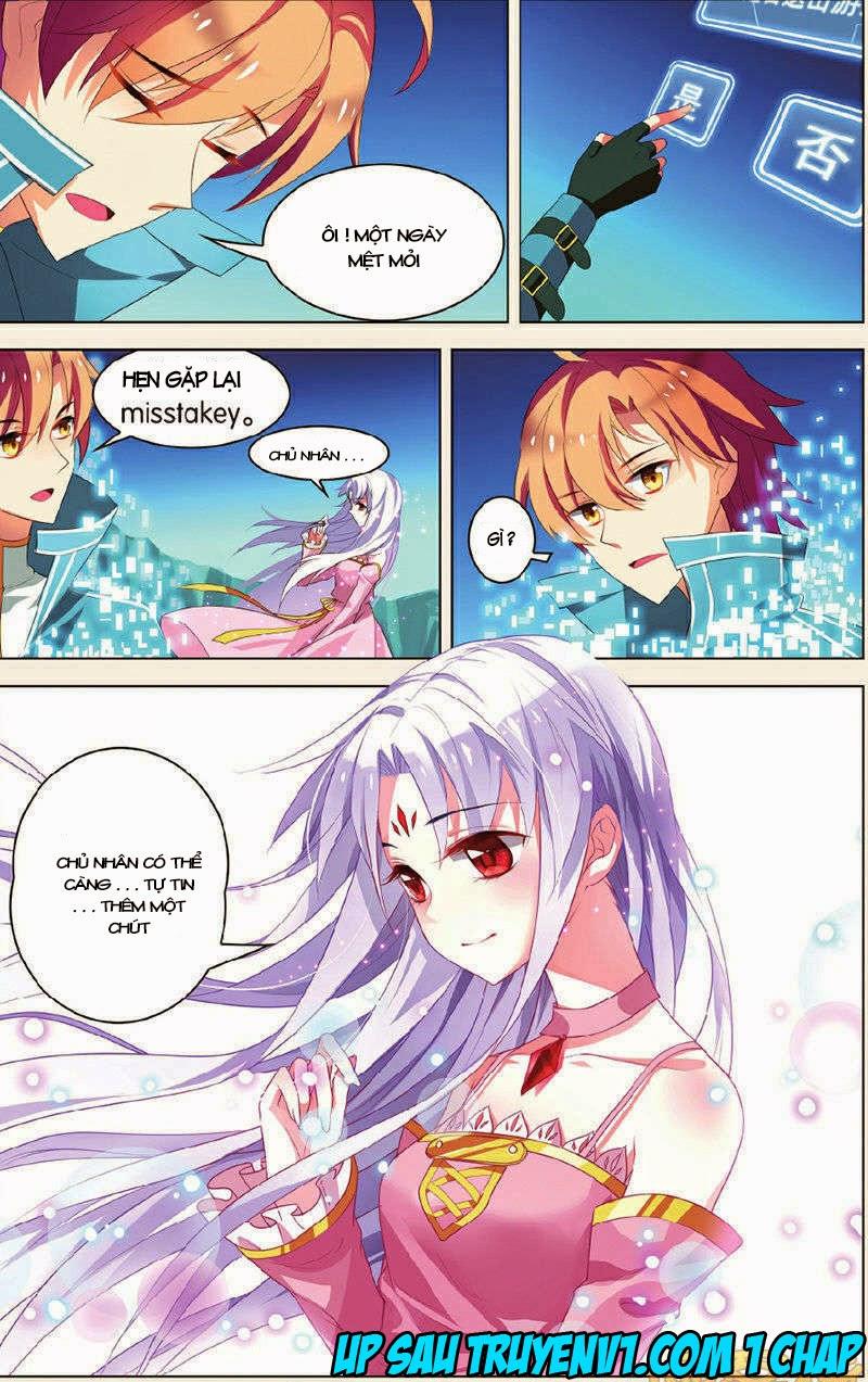 Hạch Lực Đột Phá: Chapter 7.2