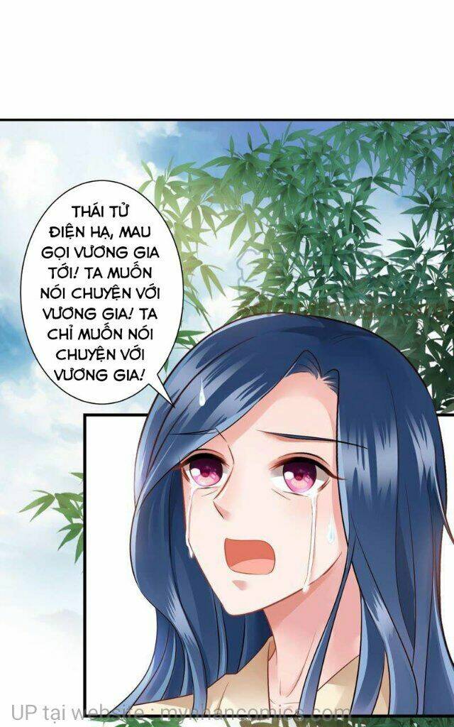 Thái Tử Điện Hạ Có Tin Vui: Chapter 126