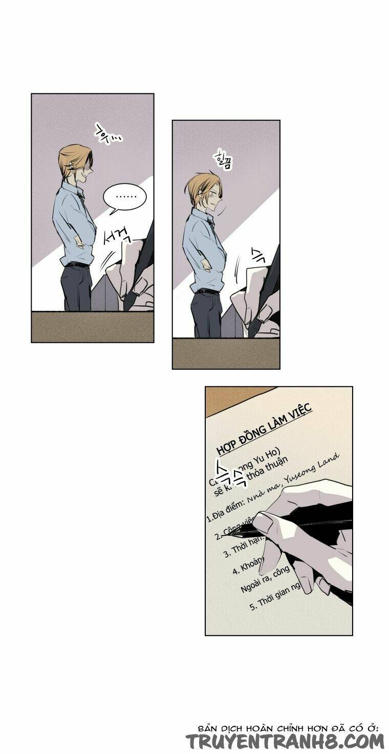 American Ghost Jack: Chapter 69