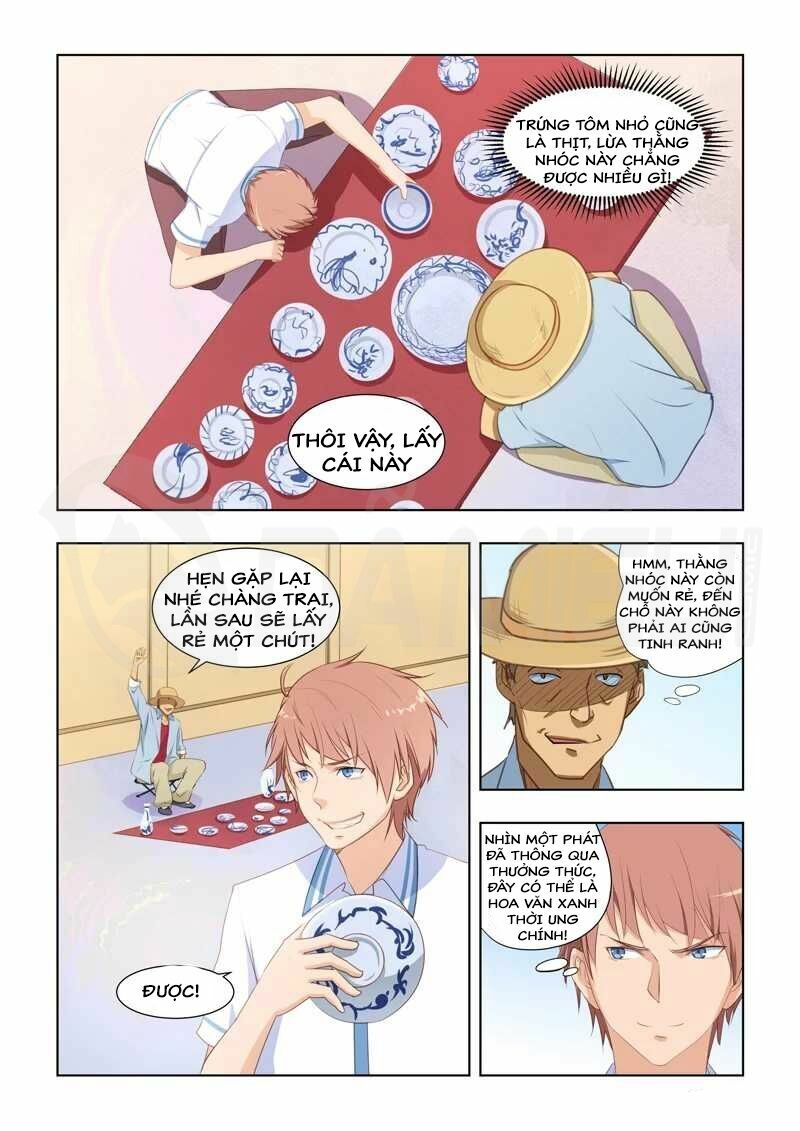 Đào Hoa Bảo Điển: Chapter 24